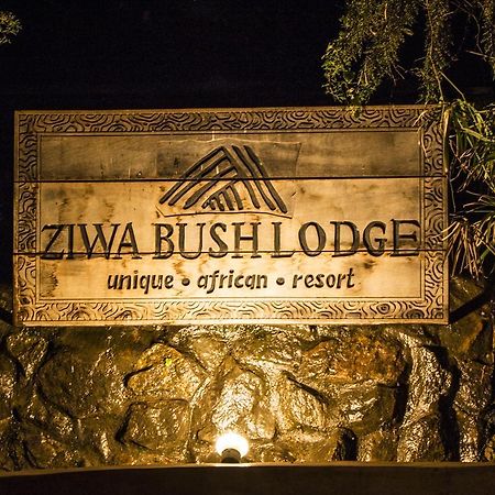 Ziwa Bush Lodge Νακούρου Εξωτερικό φωτογραφία