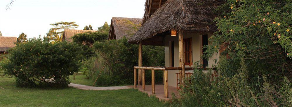 Ziwa Bush Lodge Νακούρου Εξωτερικό φωτογραφία