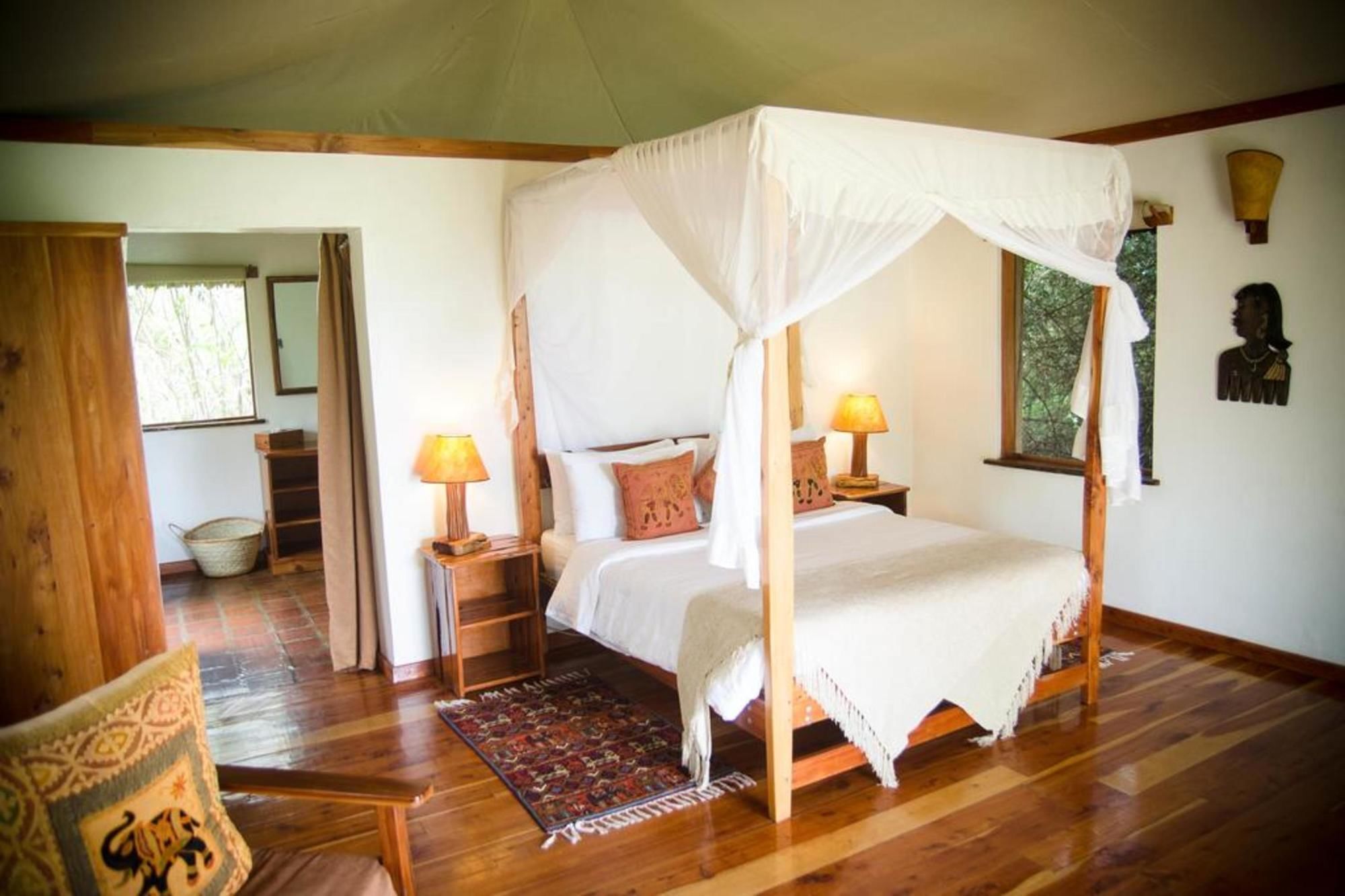 Ziwa Bush Lodge Νακούρου Εξωτερικό φωτογραφία